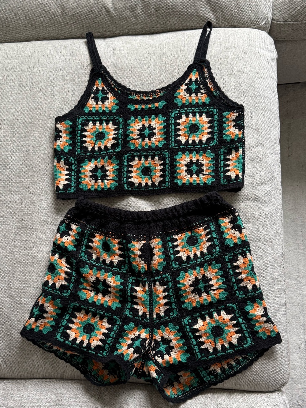 Crochet New In Set - Picture 2 of 11